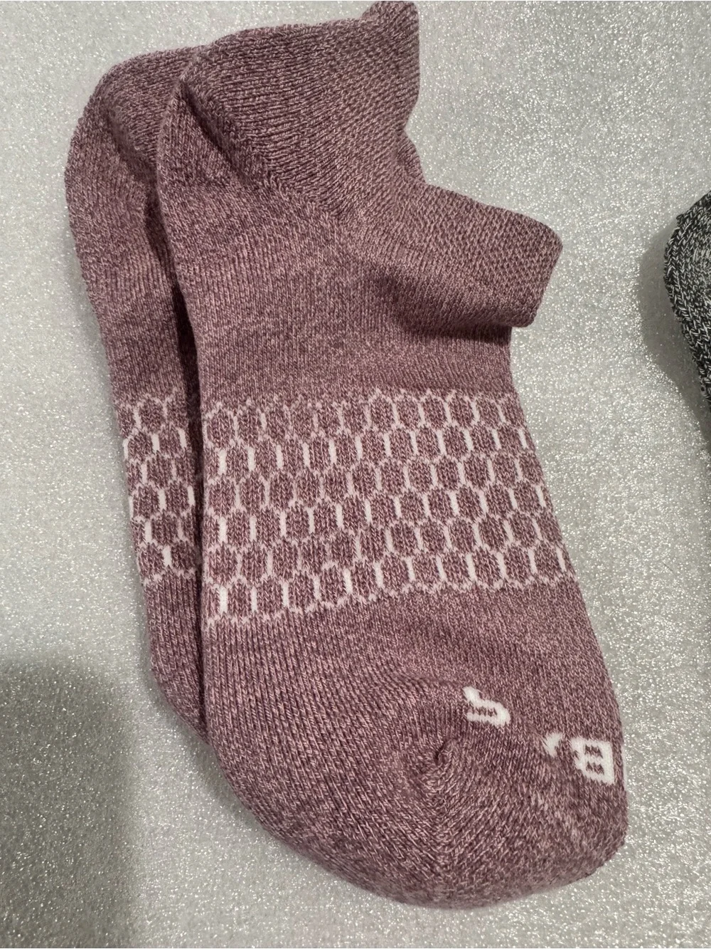 4 Ct Bombas Unisex Performance Ankle Socks Medium Size 6-10 Men’s Women’s NWOT